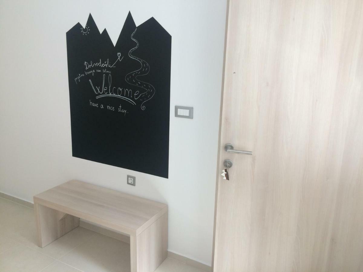 Hisa Urska Apartamento Log pod Mangartom Exterior foto