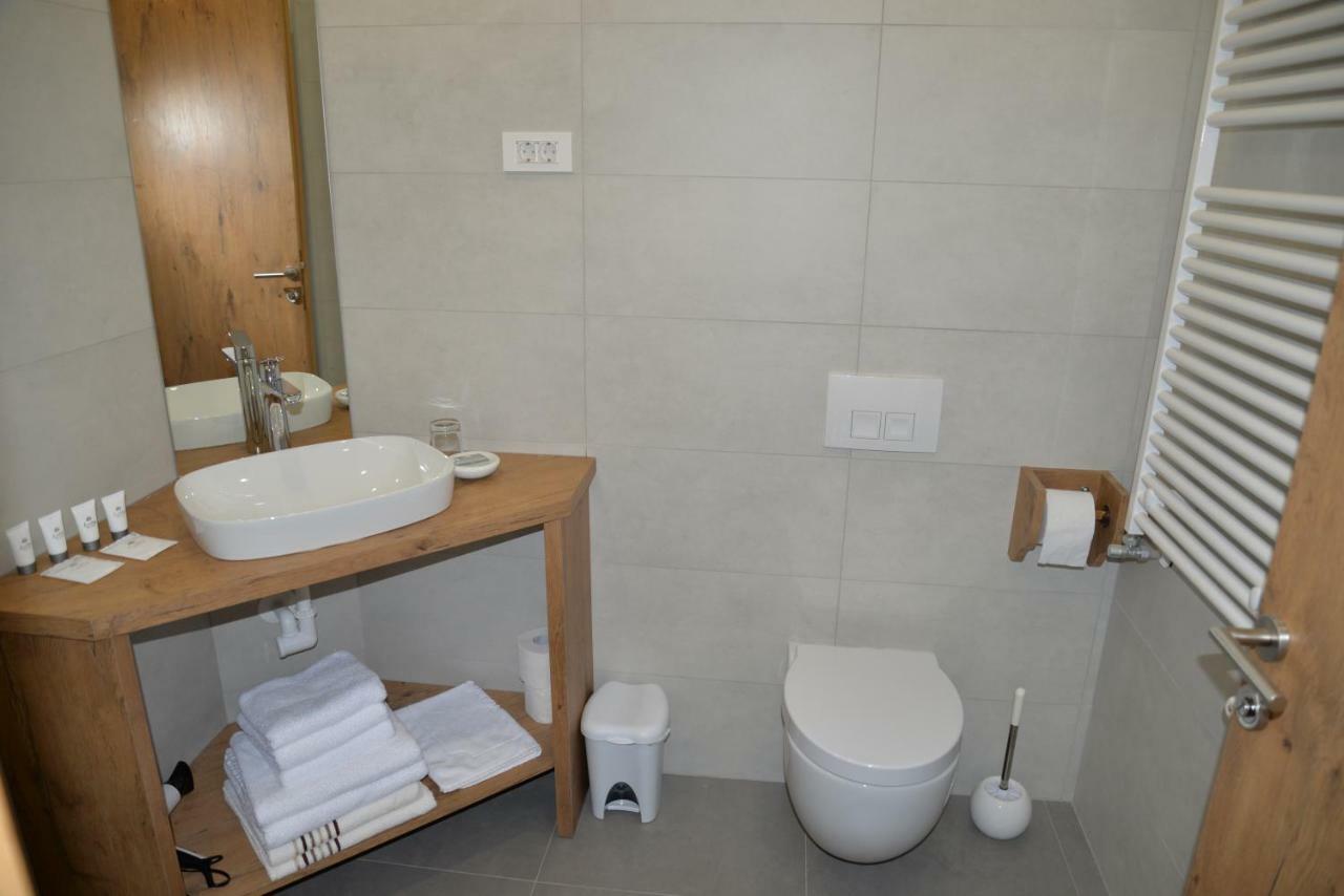 Hisa Urska Apartamento Log pod Mangartom Exterior foto
