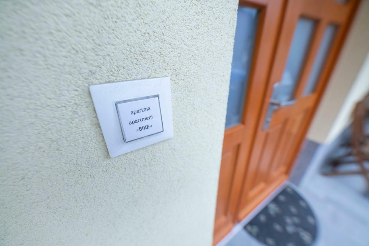 Hisa Urska Apartamento Log pod Mangartom Exterior foto