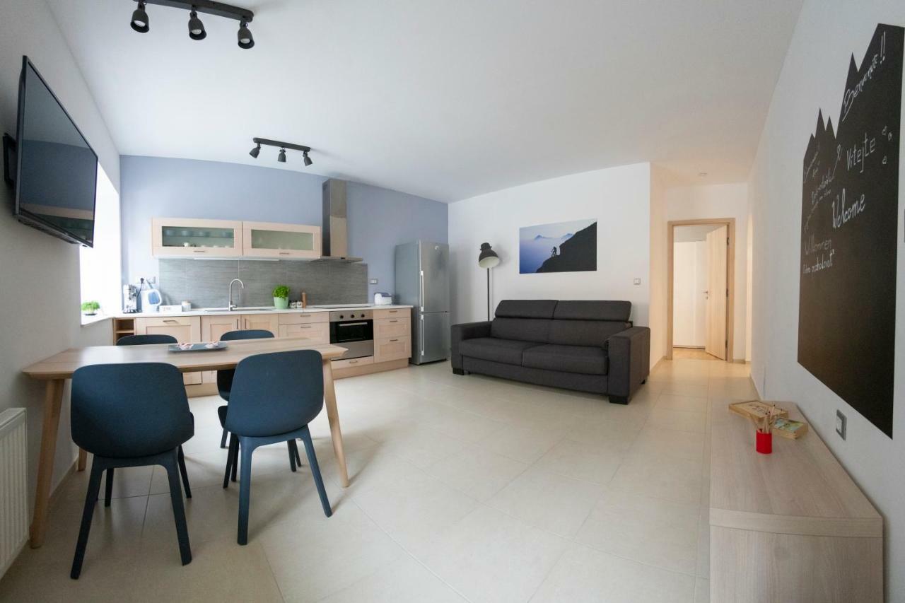 Hisa Urska Apartamento Log pod Mangartom Exterior foto