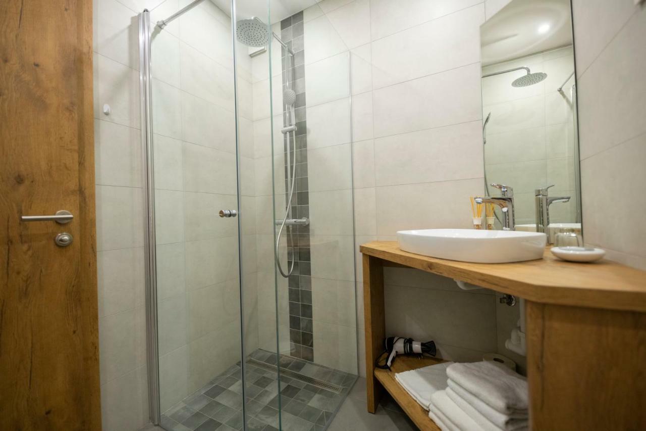 Hisa Urska Apartamento Log pod Mangartom Exterior foto